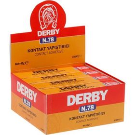 Derby N-78 125 gr Tüp Yapıştırıcı