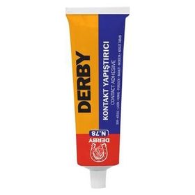 Derby N-78 125 gr Tüp Yapıştırıcı
