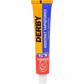 Derby N-78 40 gr Tüp Yapıştırıcı
