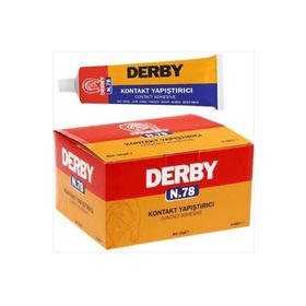 Derby N-78 40 gr Tüp Yapıştırıcı