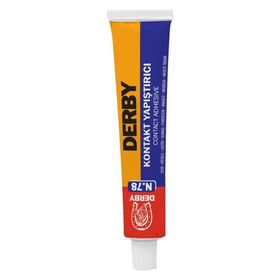 Derby N.78 Kontakt Küçük Tüp 40 gr Yapıştırıcı