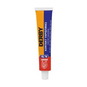 Derby N.78 Kontakt Küçük Tüp 40 gr Yapıştırıcı