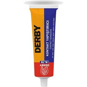 Derby N78 125 gr Kontakt Yapıştırıcı
