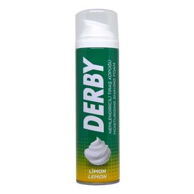 Derby Nemlendirici Limon 200 ml Tıraş Köpüğü