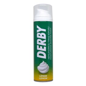 Derby Nemlendirici Limon 200 ml Tıraş Köpüğü