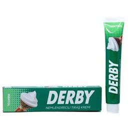 Derby Nemlendirici Menthol 100 g Tıraş Kremi