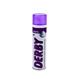 Derby Nemlendiricili Lavanta 200 ml Tıraş Köpüğü