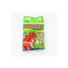 Derby No 10 Lastik Eldiven