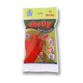 Derby No 9. 5 Lastik Eldiven