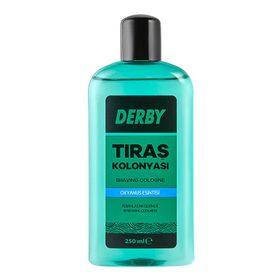 Derby Okyanus Esintisi 250 ml Tıraş Kolonyası