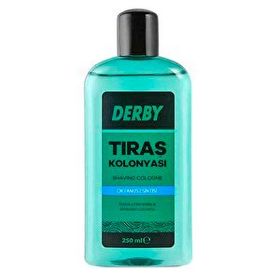 Derby Okyanus Esintisi 250 ml Tıraş Kolonyası