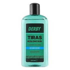 Derby Okyanus Esintisi 250 ml Tıraş Kolonyası
