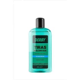 Derby Okyanus Esintisi 500 ml Tıraş Kolonyası