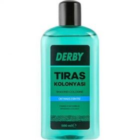 Derby Okyanus Esintisi 500 ml Tıraş Kolonyası
