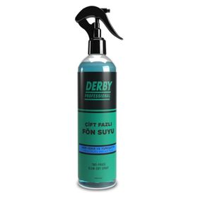 Derby Professional 400 ml Çift Fazlı Fön Suyu