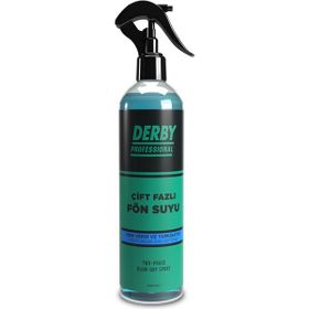 Derby Professional 400 ml Çift Fazlı Fön Suyu