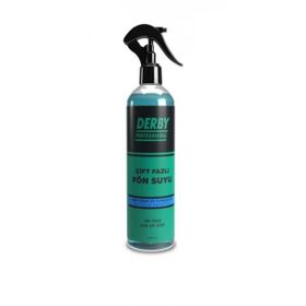 Derby Professional 400 ml Çift Fazlı Fön Suyu