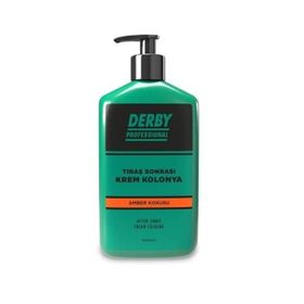 Derby Professional Amber Kokusu 400 ml Krem Kolonya