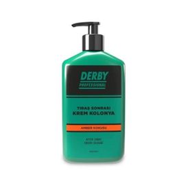 Derby Professional Amber Kokusu 400 ml Krem Kolonya