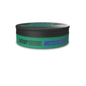 Derby Professional Aqua 150 ml Güçlü Tutuş Parlaklık Wax