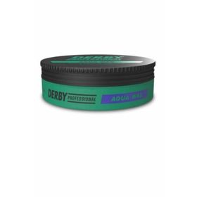 Derby Professional Aqua 150 ml Güçlü Tutuş Parlaklık Wax
