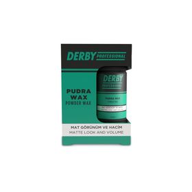 Derby Professional Mat 150 ml Güçlü Tutuş Mat Görünüm Wax