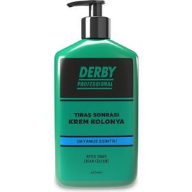 Derby Professional Okyanus Esintisi 400 ml Krem Kolonya