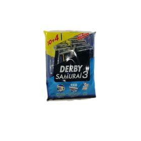 Derby Samurai 3 Tıraş Bıçağı