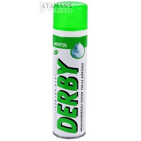 Derby Samurai Mentol 200 ml Tıraş Köpüğü