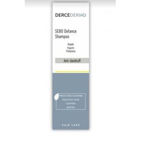 Derce Dermo 250 ml Sebo Defance Kepek Kaşıntı ve Pullanma Karşıtı Şampuan