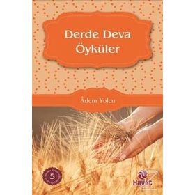 Derde Deva Öyküler - Adem Yolcu