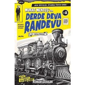 Derde Deva Randevu 2 - Murat Menteş