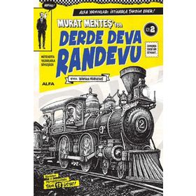 Derde Deva Randevu 2 - Murat Menteş
