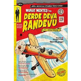 Derde Deva Randevu Murat Menteş April Yayıncılık