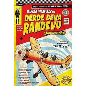 Derde Deva Randevu Murat Menteş April Yayıncılık
