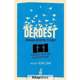 Derdest Yüzleşmece - Önder Kuşatman