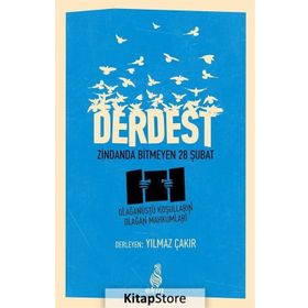 Derdest Yüzleşmece - Önder Kuşatman