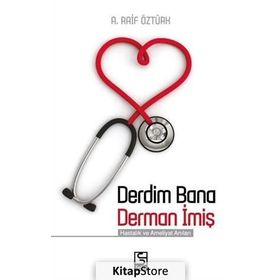 Derdim Bana Derman İmiş - A. Raif Öztürk