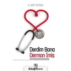 Derdim Bana Derman İmiş - A. Raif Öztürk