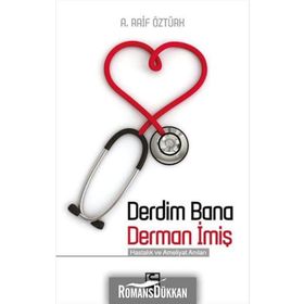 Derdim Bana Derman İmiş - A. Raif Öztürk