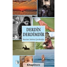 Derdin Derdimdir - Nurten Selma Çevikoğlu