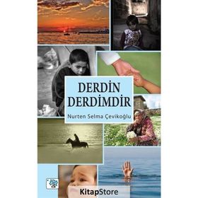 Derdin Derdimdir - Nurten Selma Çevikoğlu