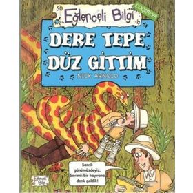 DERE TEPE DÜZ GITTIM - NICK ARNOLD