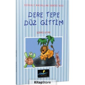 Dere Tepe Düz Gittim - Şükrü Uyar