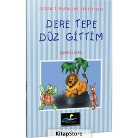 Dere Tepe Düz Gittim - Şükrü Uyar