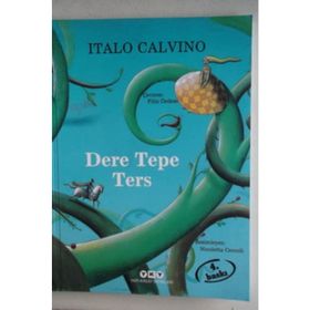DERE TEPE TERS (CILTLI) - ITALO CALVINO
