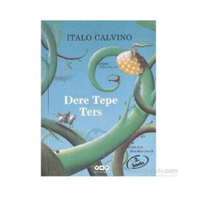 DERE TEPE TERS (CILTLI) - ITALO CALVINO