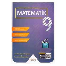 Derece 9. Sınıf Matematik Set Derece Yayınları