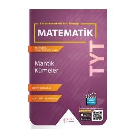 Derece Yayınları - 2019-2020 Tyt Mantık Kümeler Polinomlar