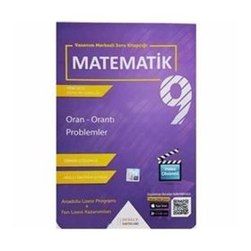 Derece Yayınları 9. Sınıf Matematik Oran Orantı Problemler